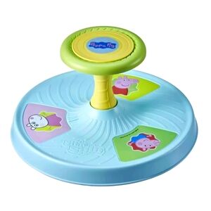 Peppa Pig Sit n Spin